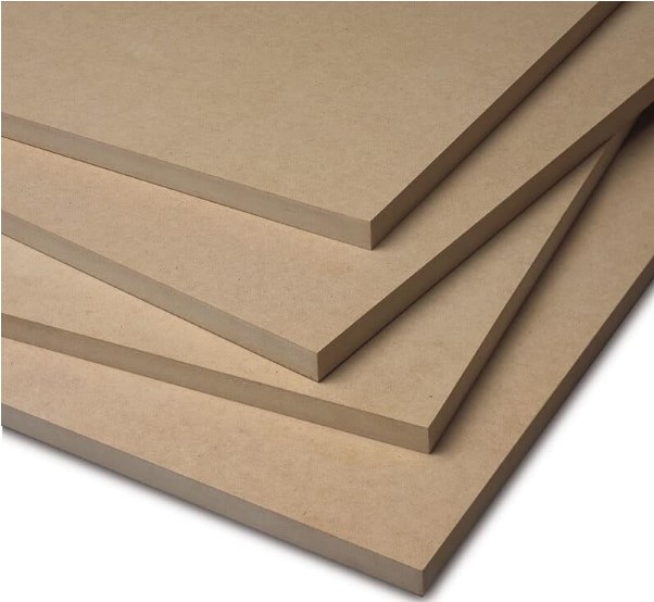 Gỗ MDF- Giải pháp tuyệt vời cho ngành thiết kế nội thất