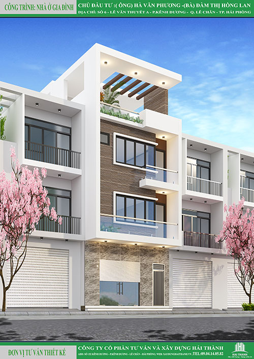 5 xu hướng thiết kế nhà phố mới nhất năm 2020