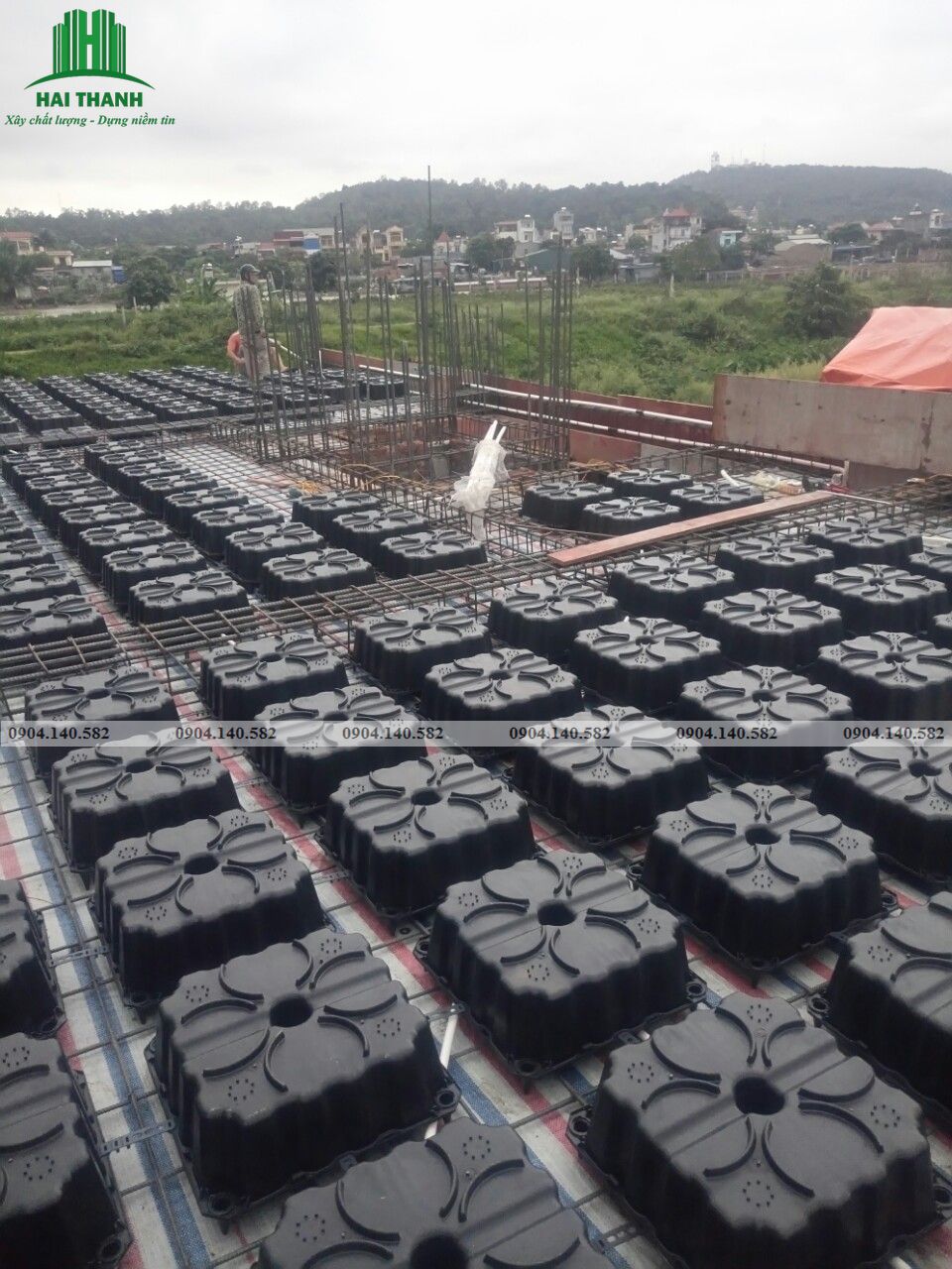 Ưu điểm sàn phẳng hộp rỗng TBOX so với sàn bóng, sàn Uboot, sàn VRO