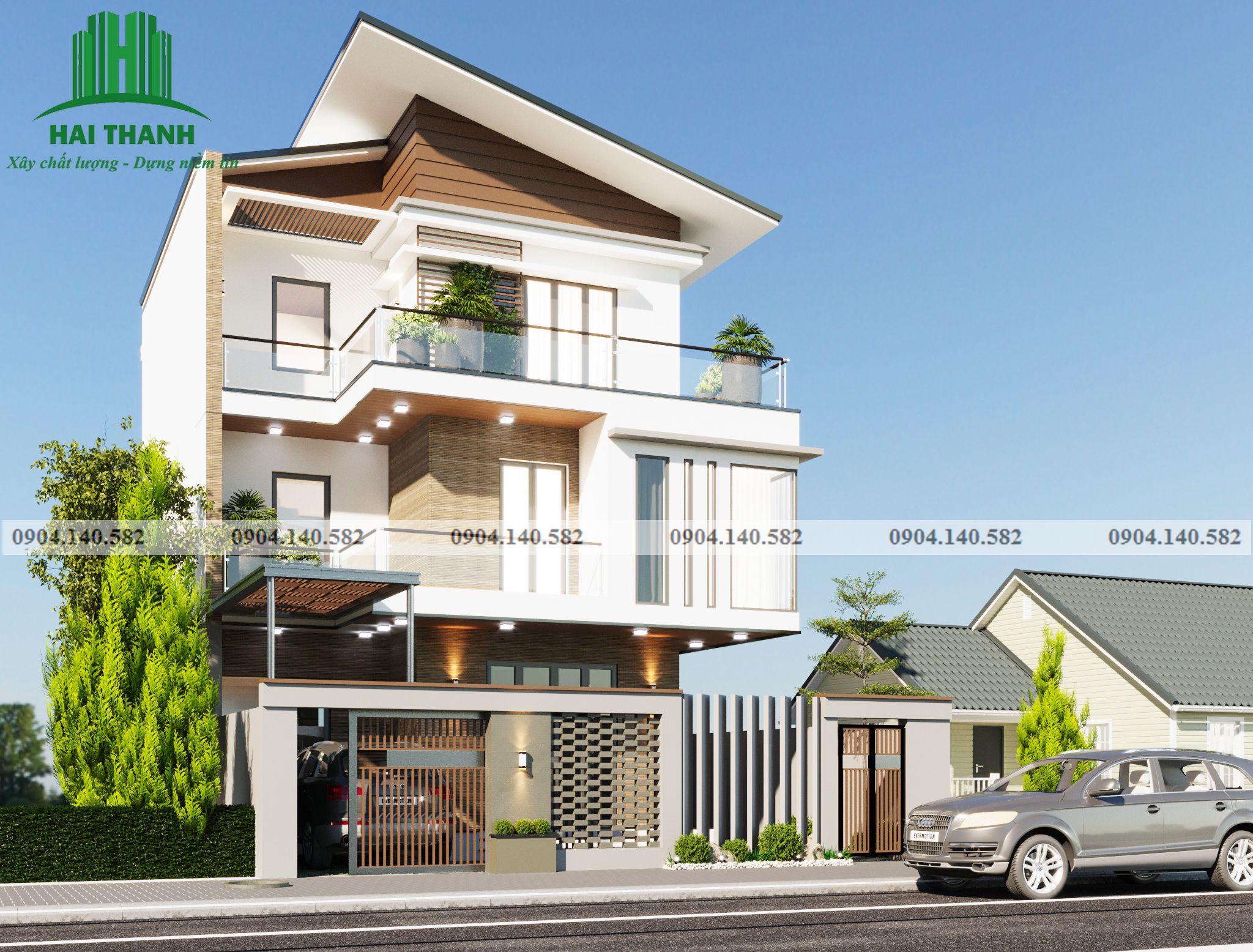 Tại sao nên lựa chọn xây nhà trọn gói nhà ở tại Hải Phòng?