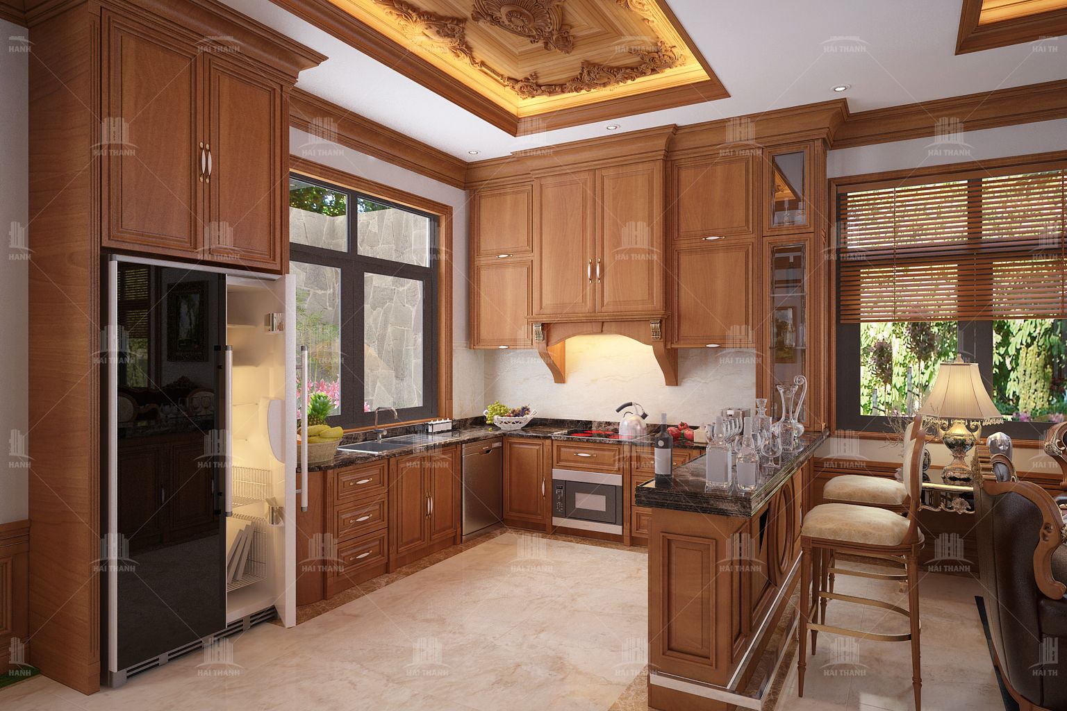 5 thiết kế nội thất  căn hộ đẹp nhất  tại Vinhomes Imperia Hải Phòng
