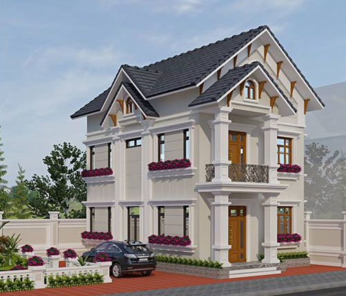 Báo giá xây dựng nhà trọn gói tại Hải Phòng