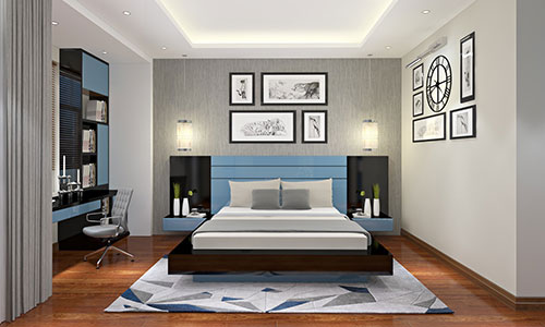 Thiết kế nội thất hiện đại tại Hải Phòng