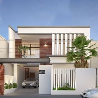 Cách tính chi phí xây nhà một trệt một lầu một sân thượng mới 2024