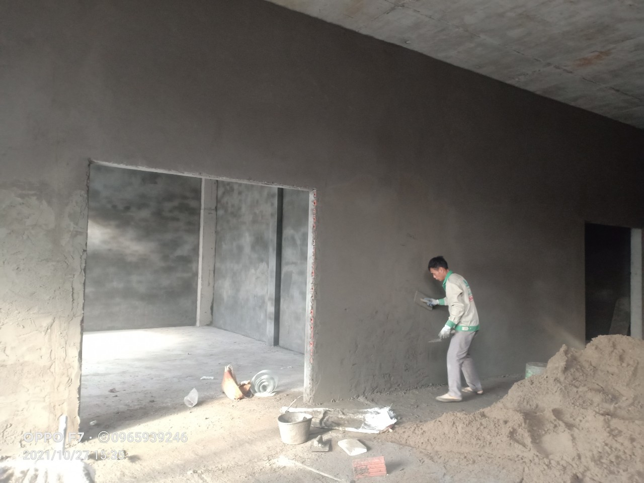 CÔNG ĐOẠN XÂY TRÁT TƯỜNG BẠN CẦN BIẾT ?