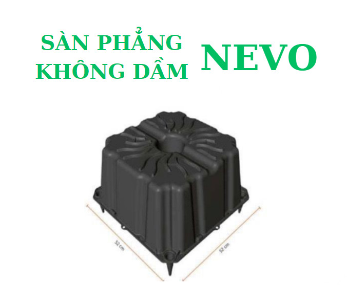 Tìm hiểu tổng quan về sàn hộp NEVO