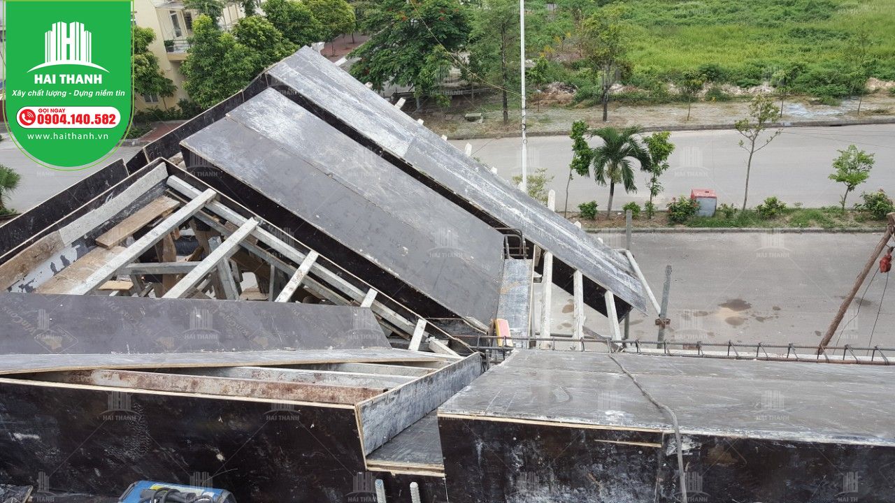 Làm thế nào để thi công ván khuôn tại Hải Phòng đúng cách?
