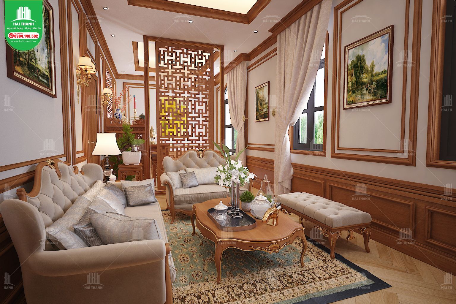 Khám phá thiết kế nội thất Vinhomes Marina Cầu Rào 2