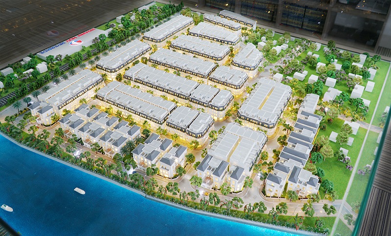 Những lưu ý thiết kế nội thất KĐT Hoàng Huy Riverside Sông Cấm