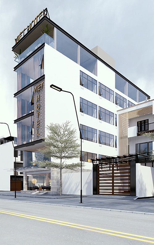 Công trình Việt Hotel