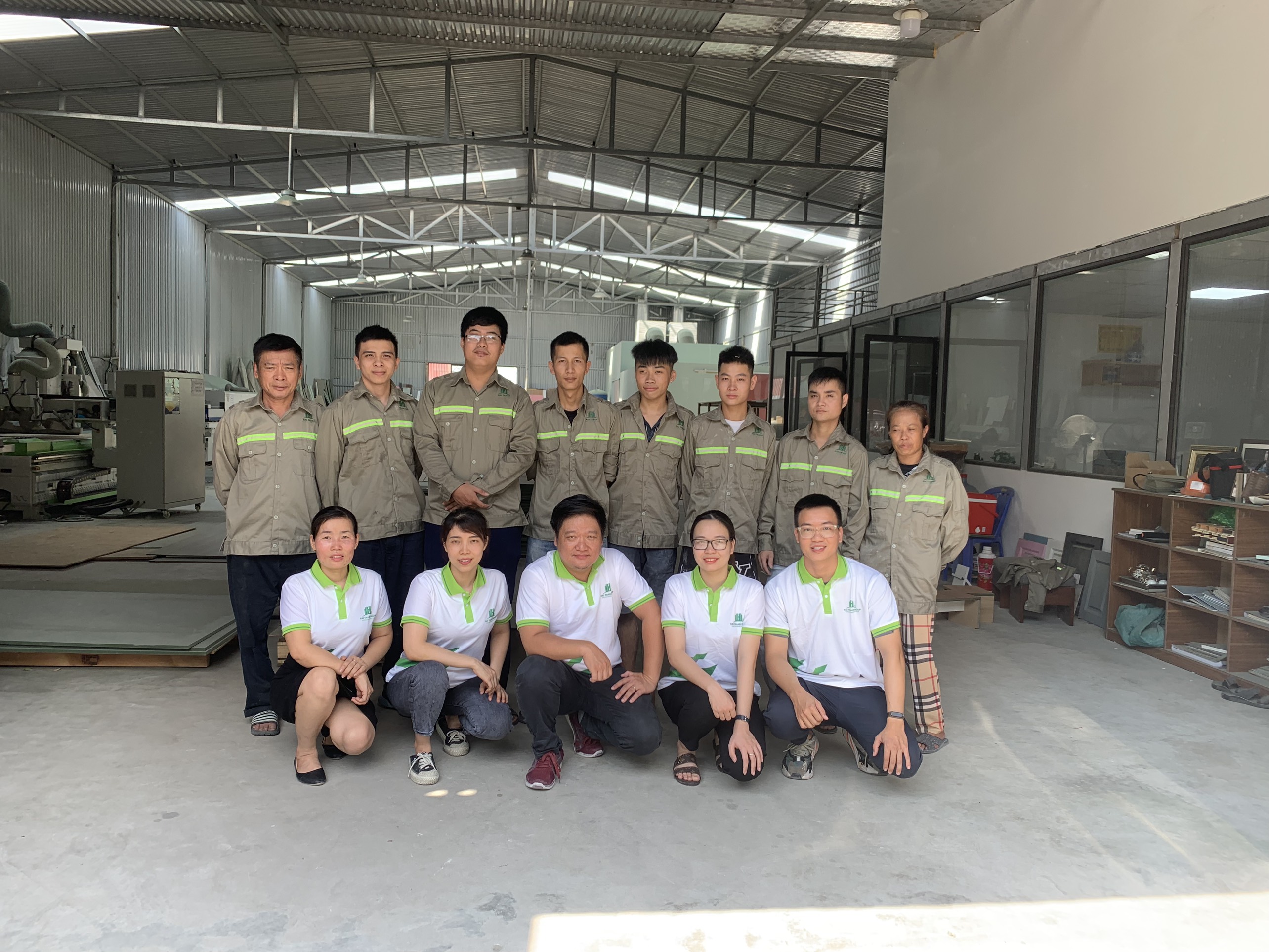 NỘI THẤT SANG TRỌNG, TIỆN ÍCH - XƯỞNG SẢN XUẤT UY TÍN HẢI PHÒNG