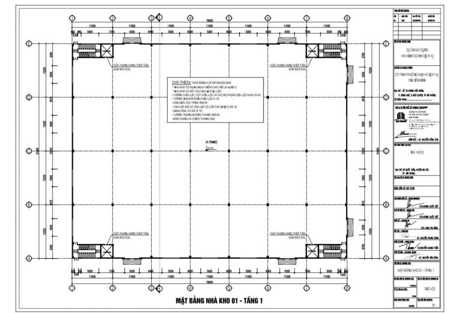 mat-bang-kien-truc-tieu-bieu-cho-mot-nha-xuong