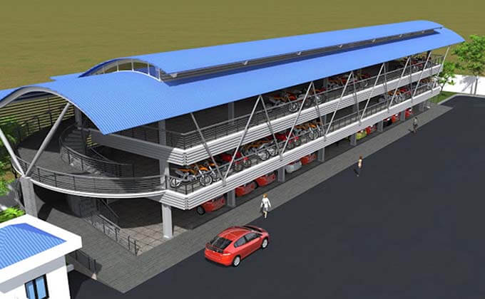 giai-phap-nha-xe-cao-tang-khung-thep-lap-ghep  