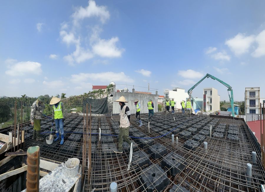 sàn Tbox Thủy Nguyên