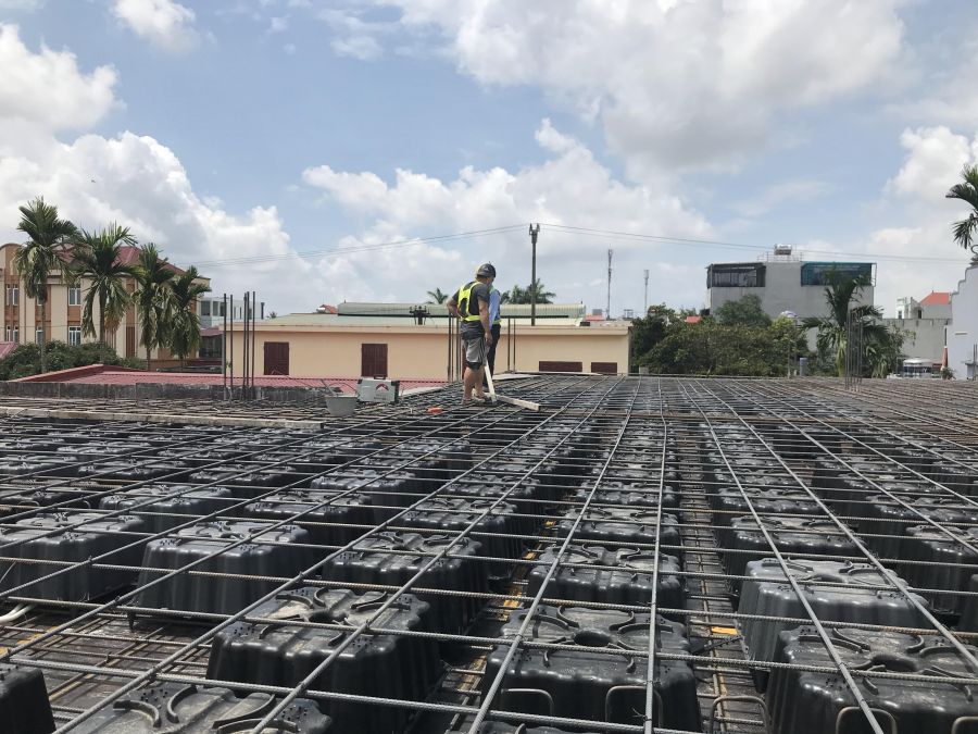 sàn tbox cách nhiệt