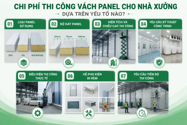 chi-phi-thi-cong-vach-panel-cho-nha-xuong-dua-tren-yeu-to-nao