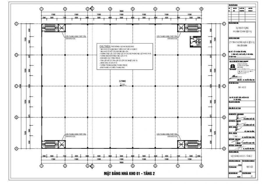 mat-bang-tang-2-du-an-thiet-ke-nha-kho-tai-hai-phong 