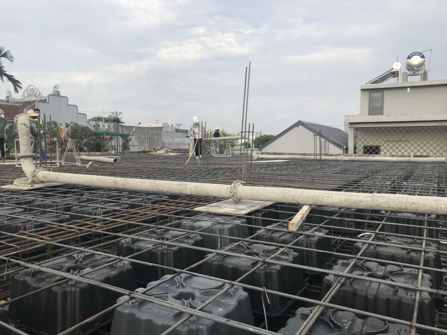 xây trọn gói tại hải phòng