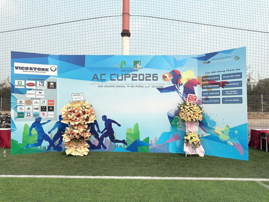 le-khai-mac-giai-bong-da-ac-cup-2026-duoc-to-chuc-tai-svd-vinhomes-marina-hai-phong